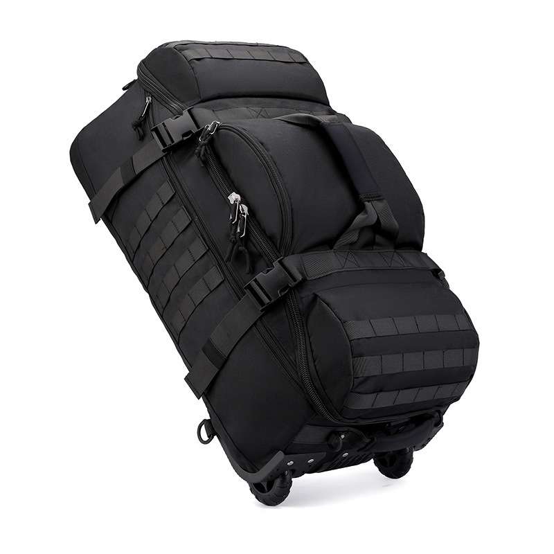 Sports Equipment Bag With Wheels - Borsa da Palestra Pieghevole con Ruote,