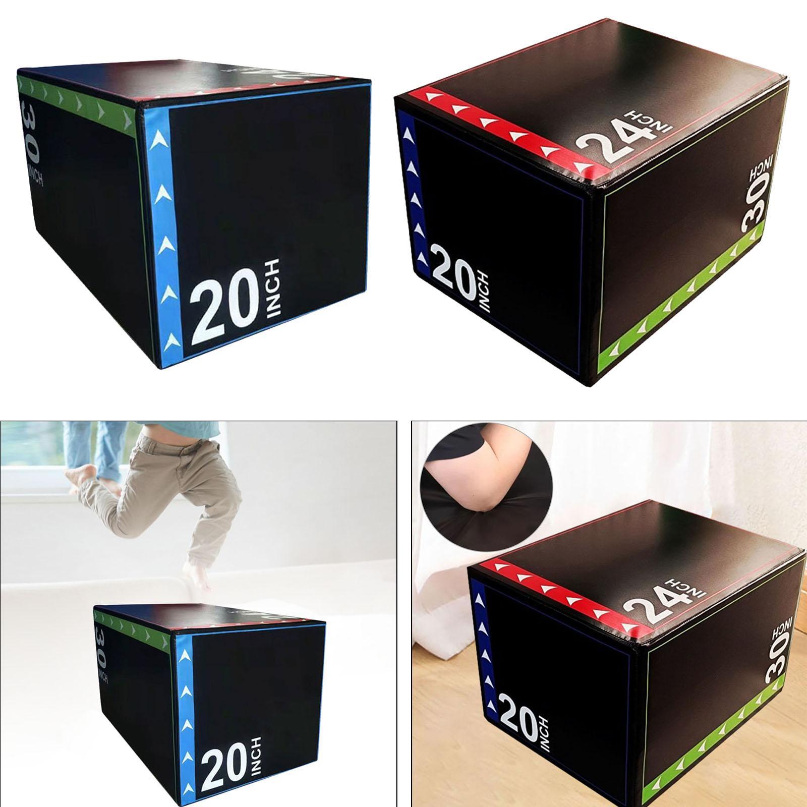 Sports Equipment Companies - Scatola di salto 3 in 1