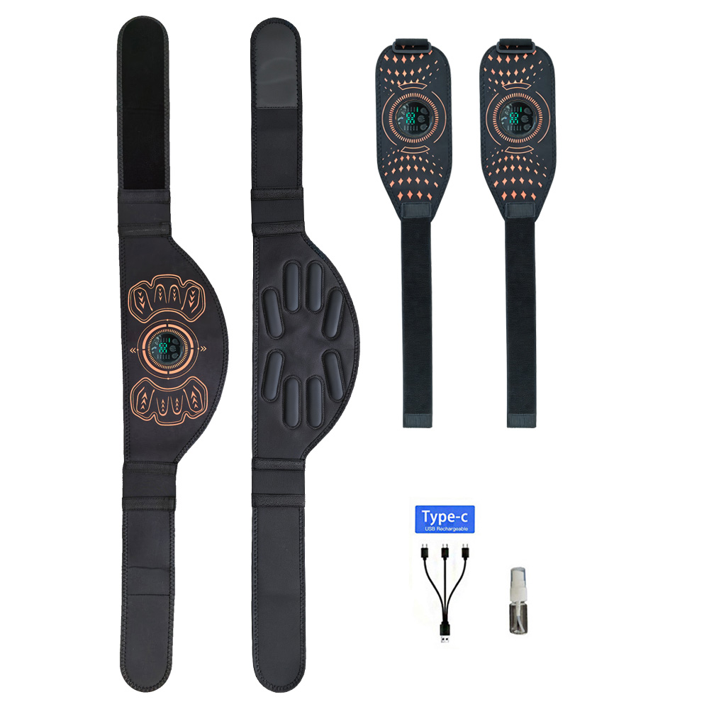 Sports Equipment Companies - Cintura Fitness Intelligente Tonificatore Muscolare Allenatore