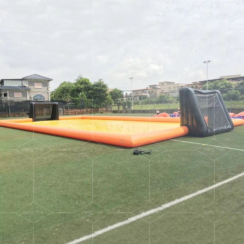 Sports Equipment Used - Campo da Calcio Portatile per Uso