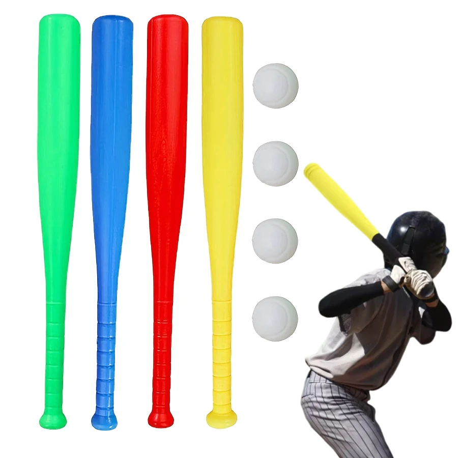 Sports Equipment Bat - Mazza da baseball in plastica leggera