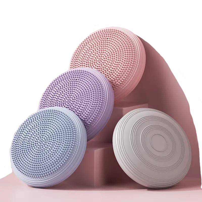 Sports Equipment Companies - Tappetino da yoga addensato Massaggio piatto