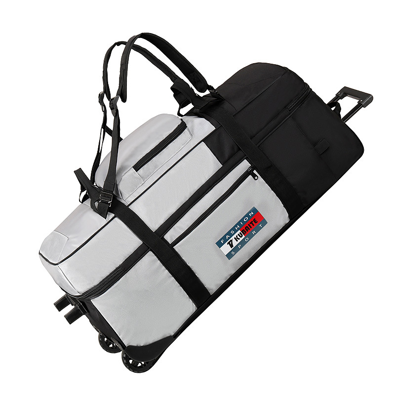 Borsa da viaggio con ruote e g - Sports Equipment Bag With Wheels recensione e prezzo