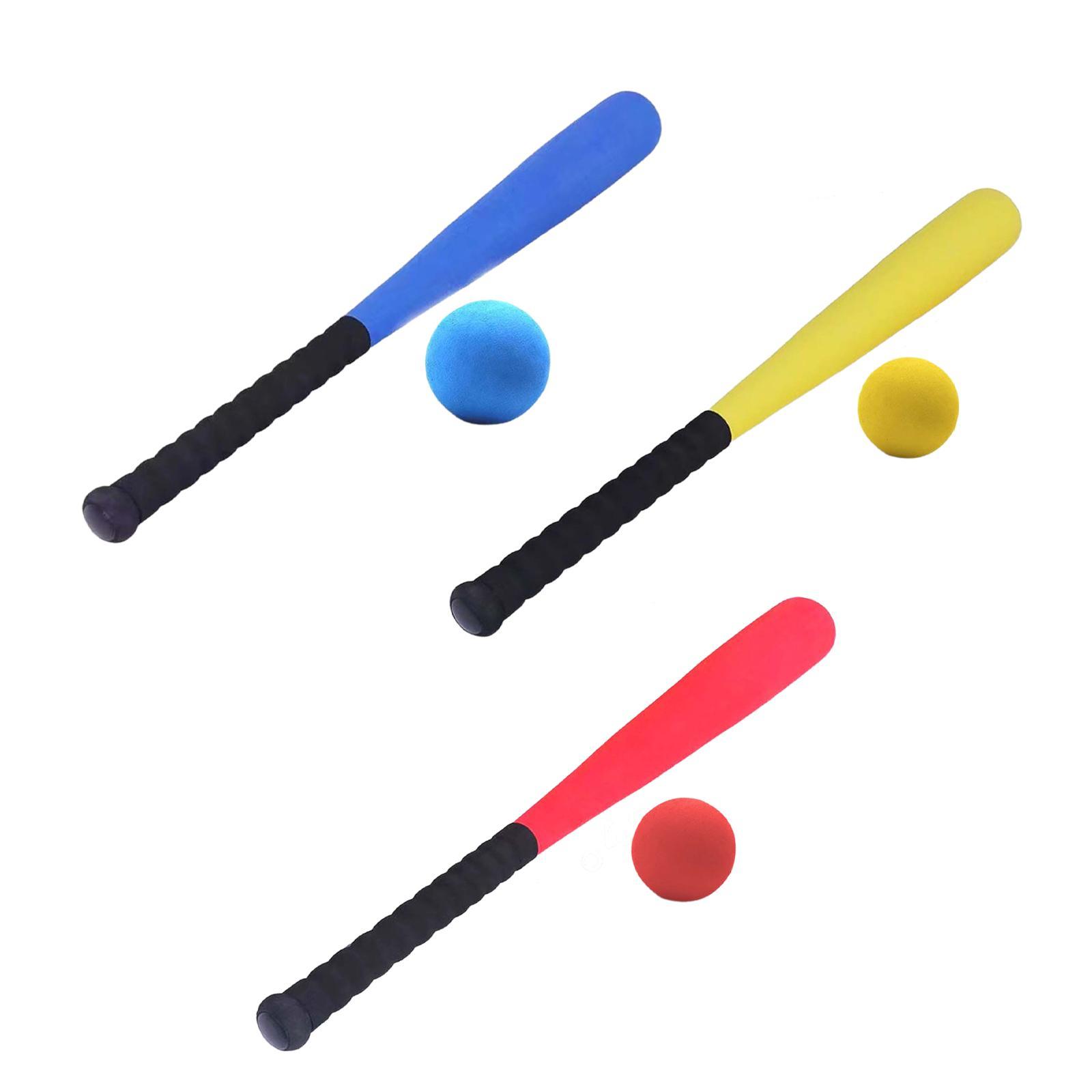 Mazze da baseball morbide in E - Sports Equipment Bat recensione e prezzo