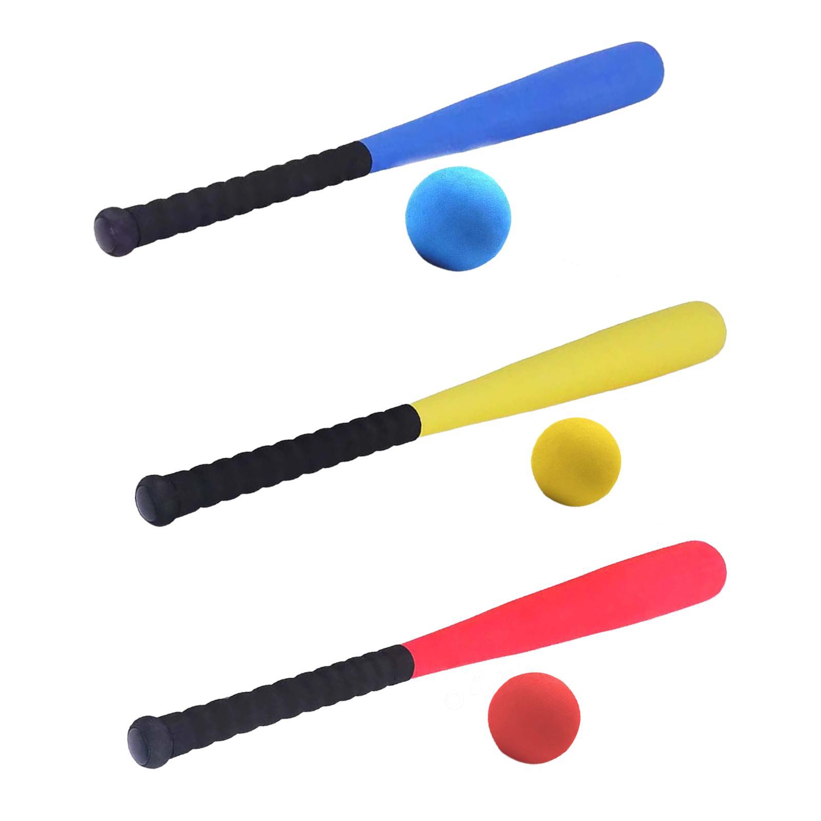 Mazze da baseball morbide in E - Sports Equipment Bat recensione e prezzo