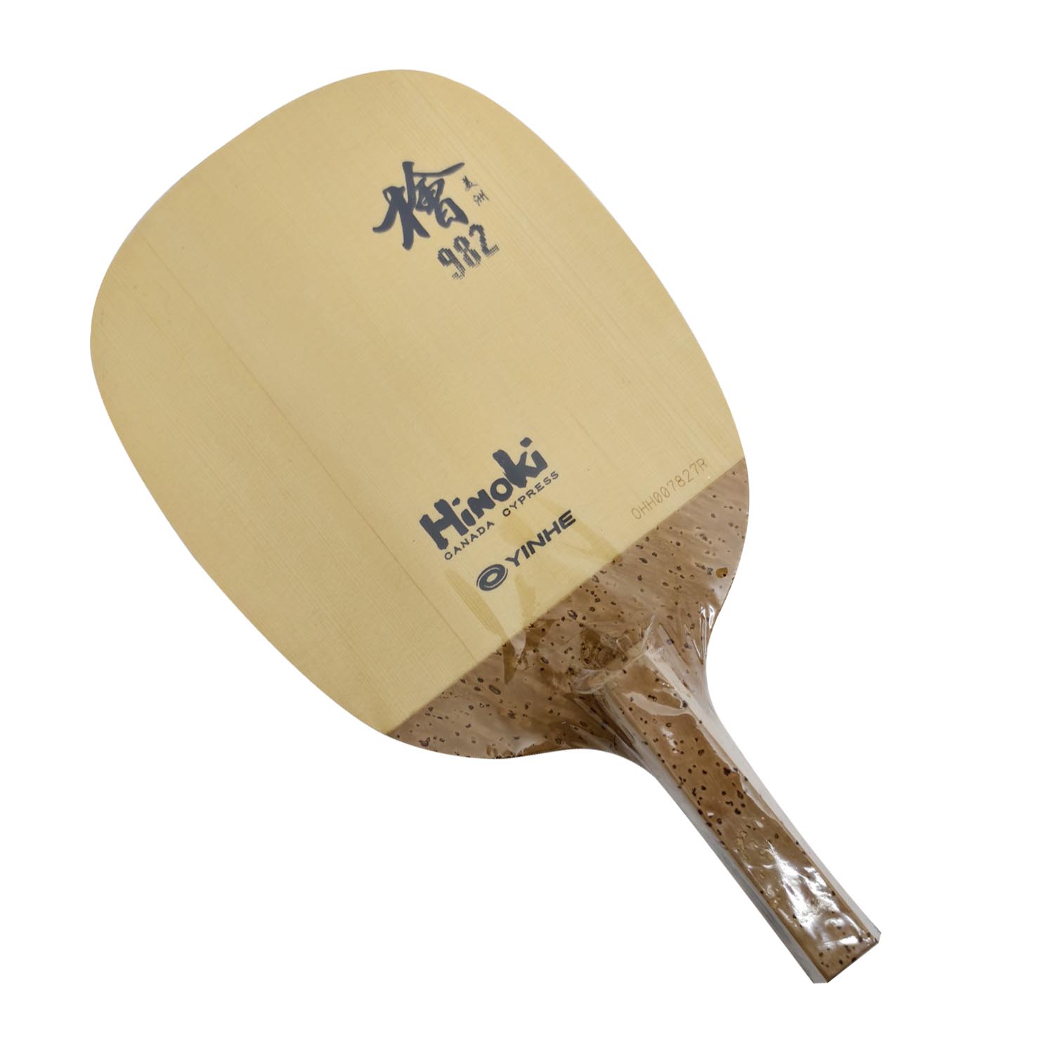 YINHE 982 HINOKI (1 strati SOL - Cricket Bat Tape Ball recensione e prezzo