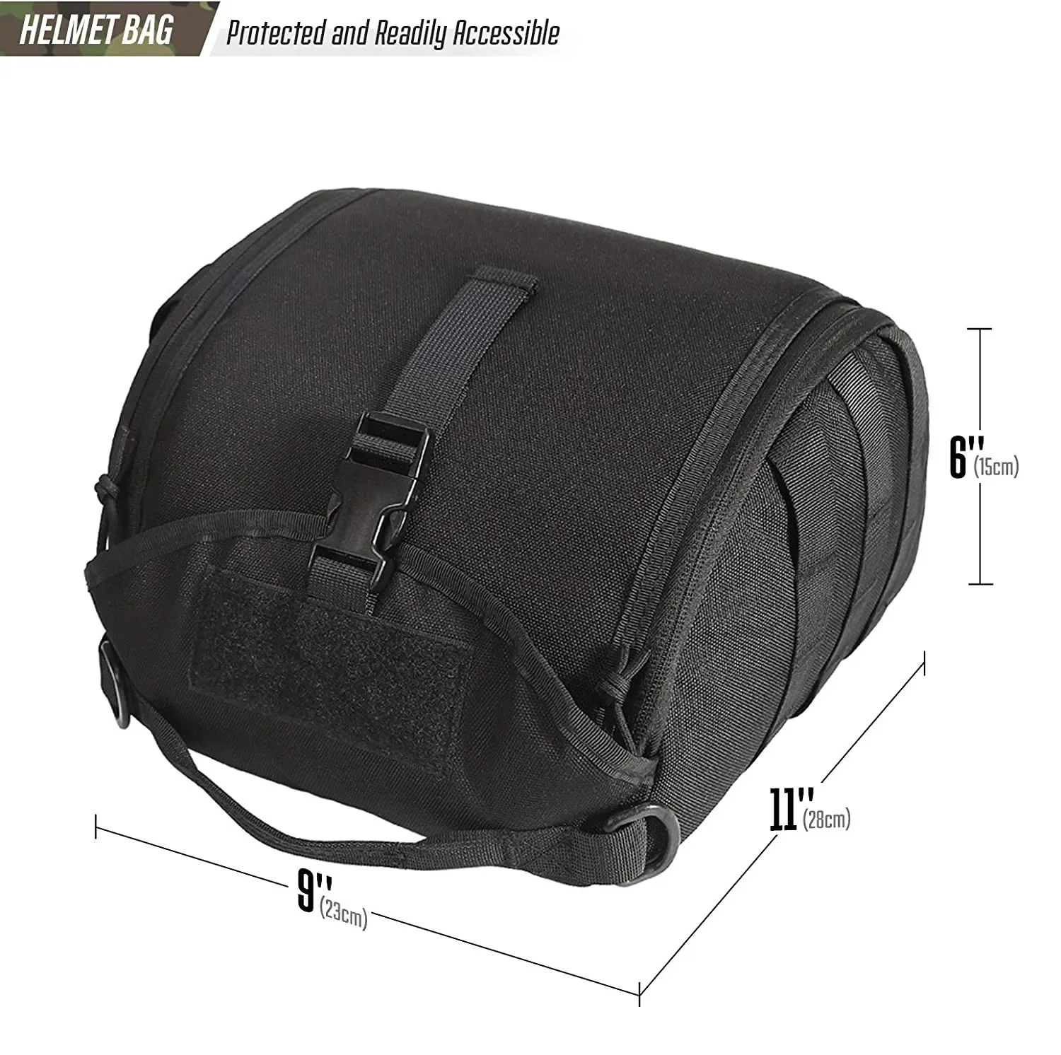 Borsa Multifunzionale Mimetica - Sports Equipment Used recensione e prezzo
