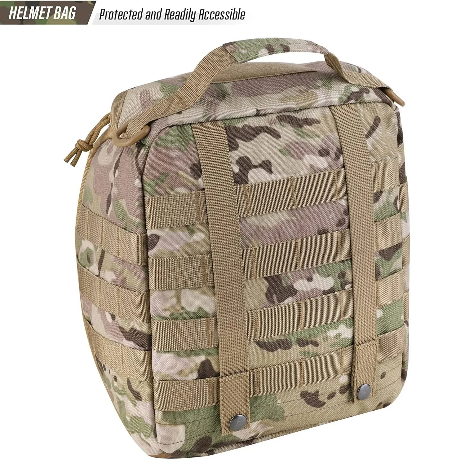 Borsa Multifunzionale Mimetica - Sports Equipment Used recensione e prezzo