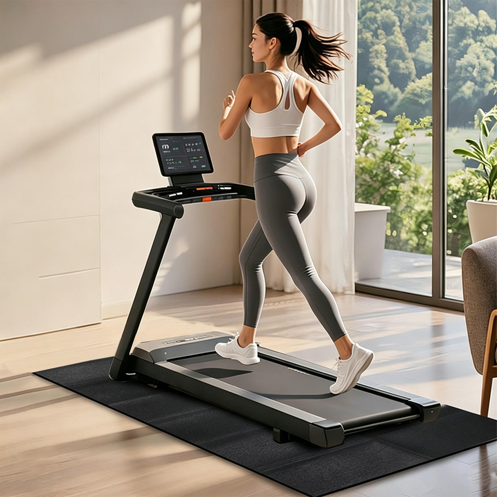 Tappetino per tapis roulant, t - Sports Equipment Companies recensione e prezzo