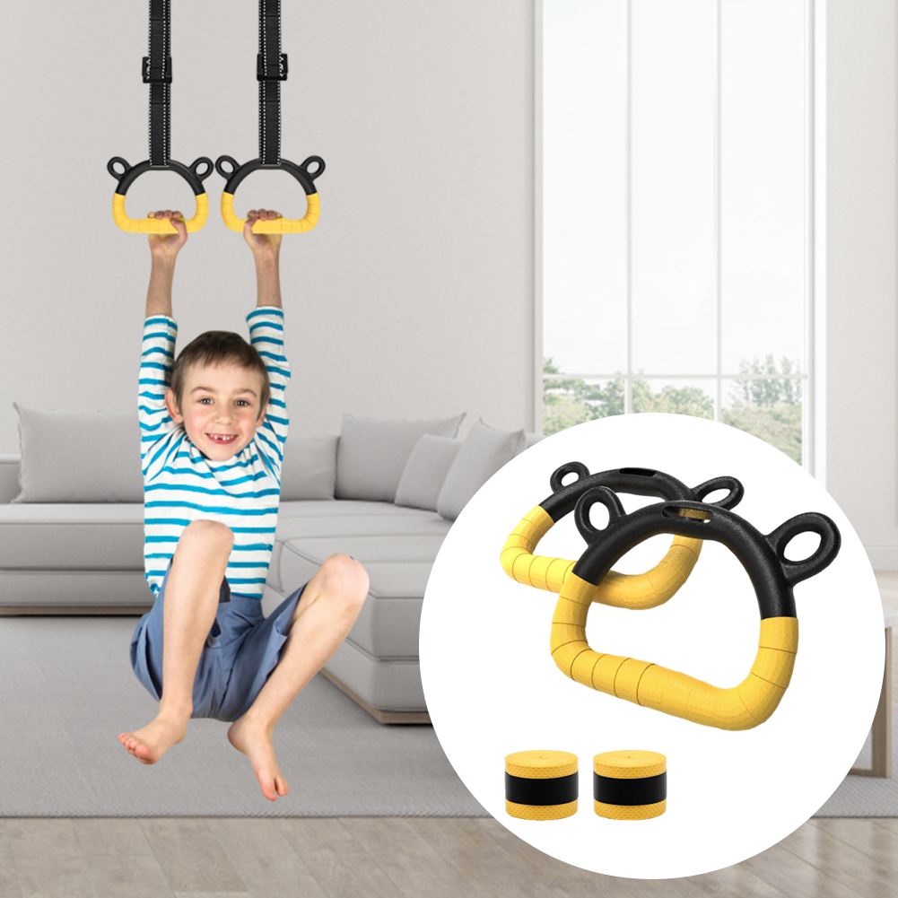 Anelli da Ginnastica con Cingh - Sports Equipment At Home recensione e prezzo