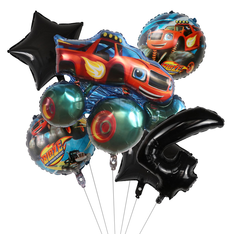 1 set Blaze Monster Foil Ballo - Sports Equipment Factory recensione e prezzo