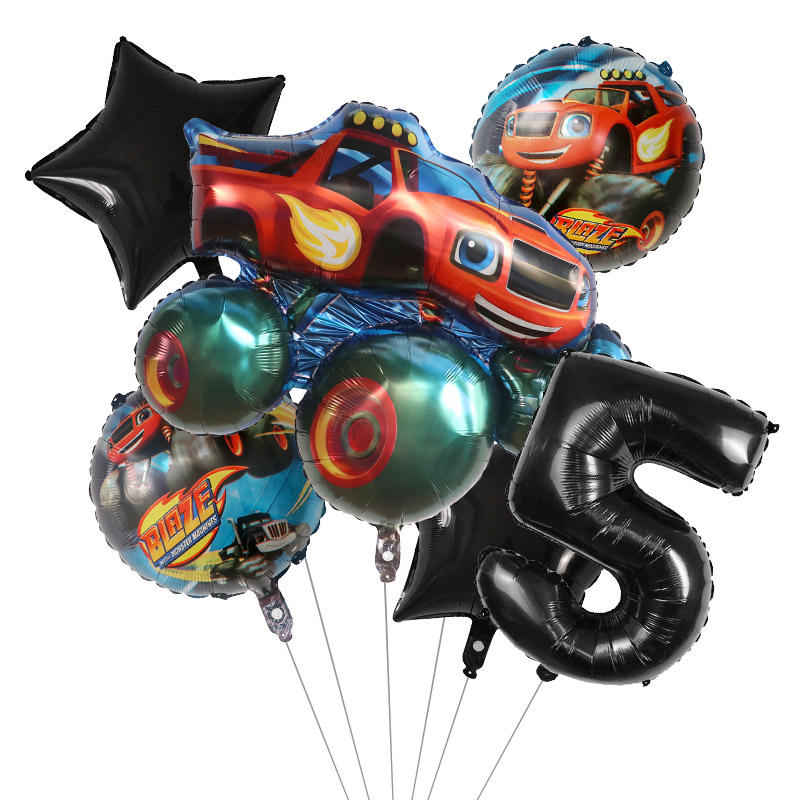 1 set Blaze Monster Foil Ballo - Sports Equipment Factory recensione e prezzo