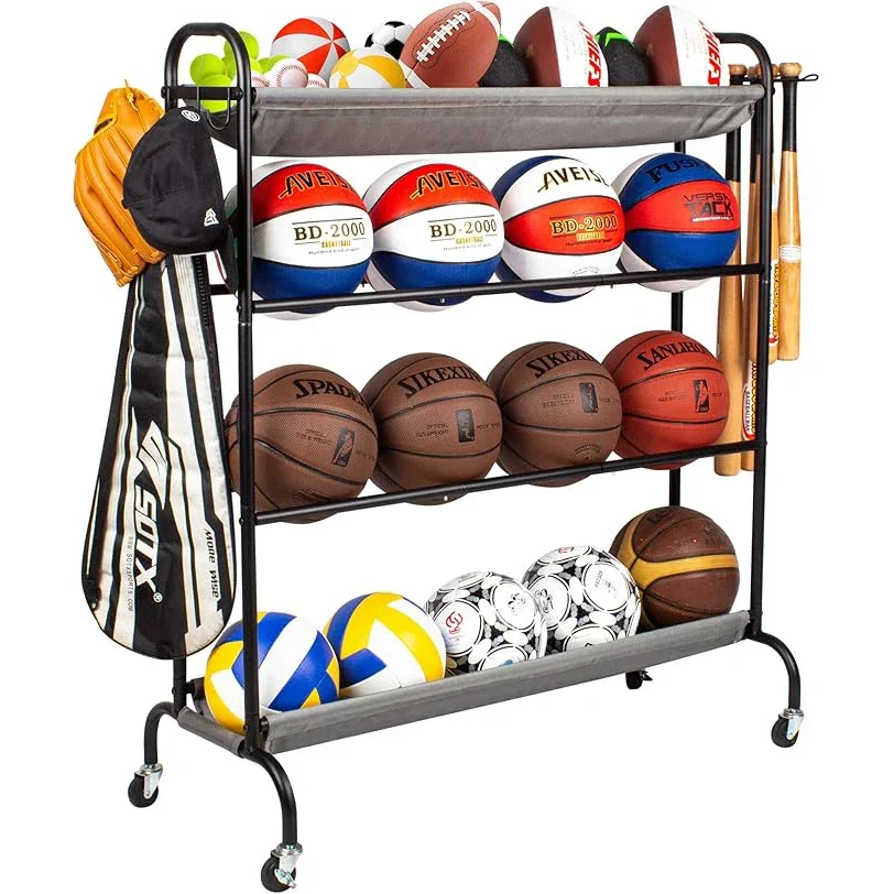 Carrello Portaoggetti Ecologic - Sports Equipment Bat recensione e prezzo