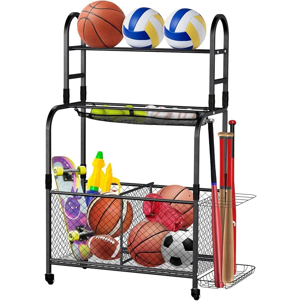 Carrello Portaoggetti Ecologic - Sports Equipment Bat recensione e prezzo