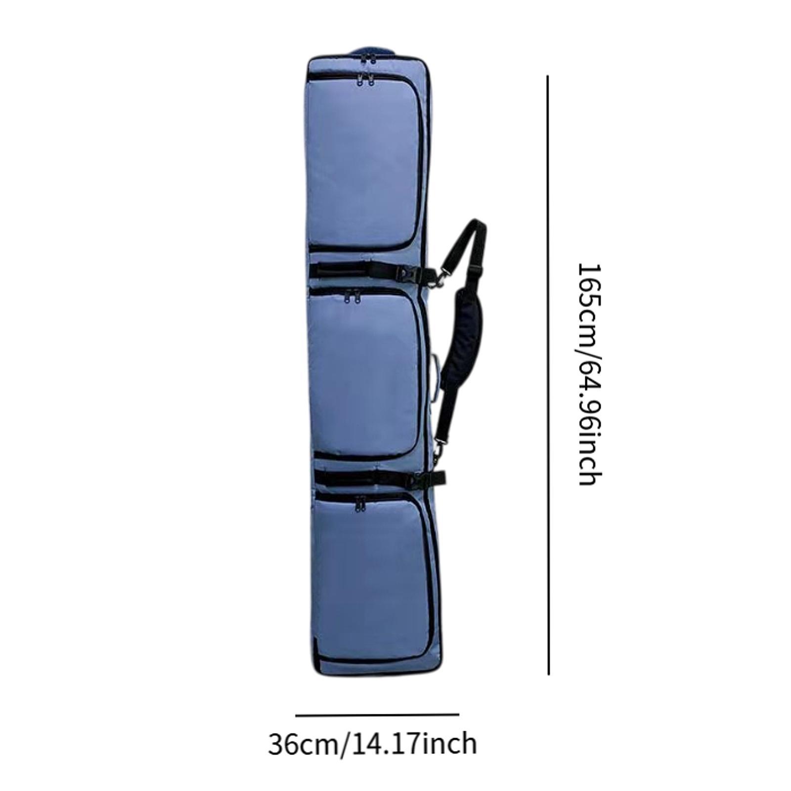 Borsa per Snowboard con Ruote, - Sports Equipment Bag With Wheels recensione e prezzo