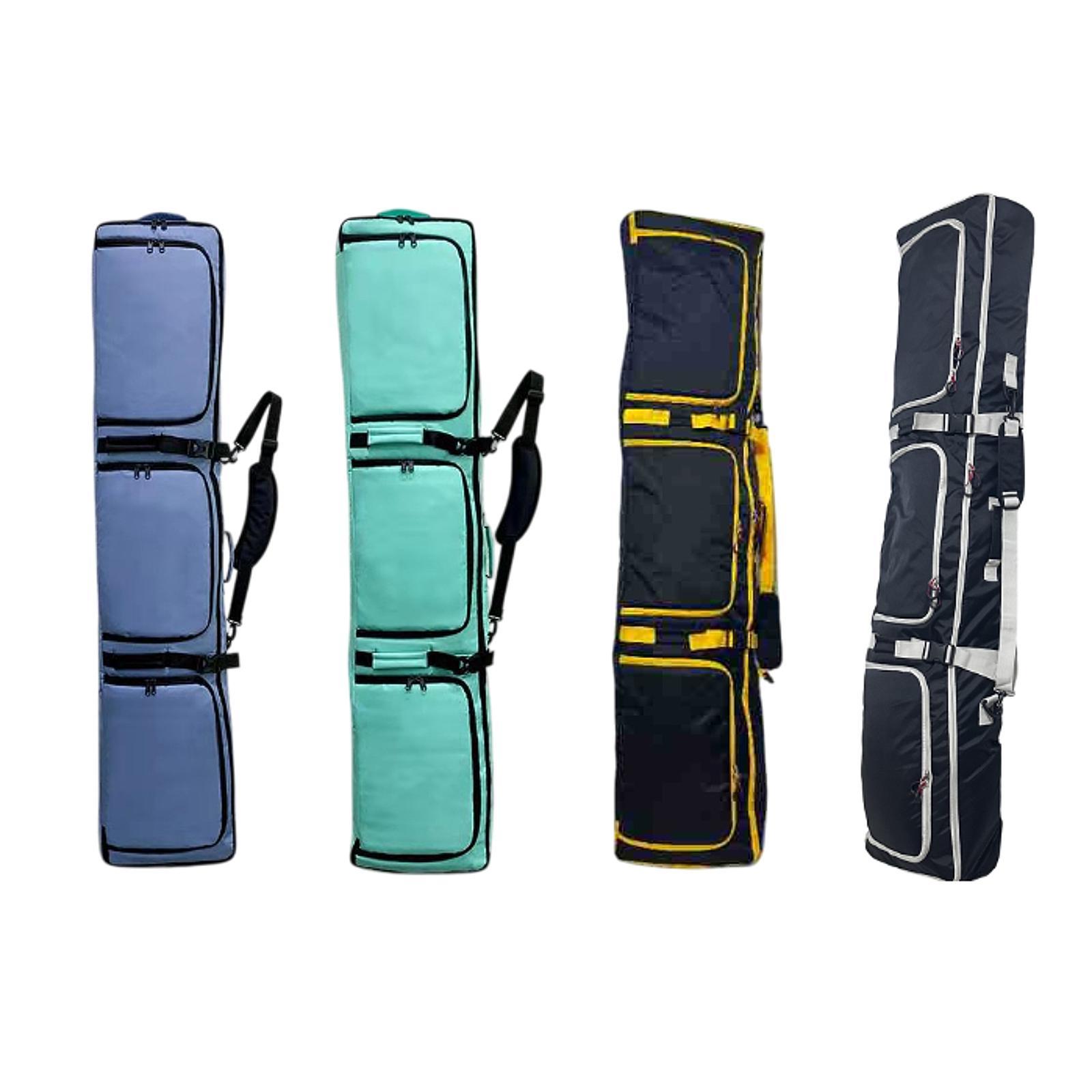 Borsa per Snowboard con Ruote, - Sports Equipment Bag With Wheels recensione e prezzo