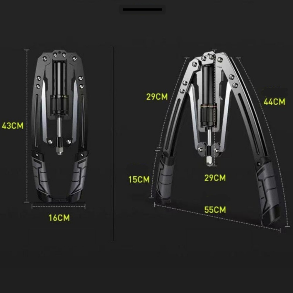 Attrezzo Idraulico Regolabile  - Sports Equipment Factory recensione e prezzo