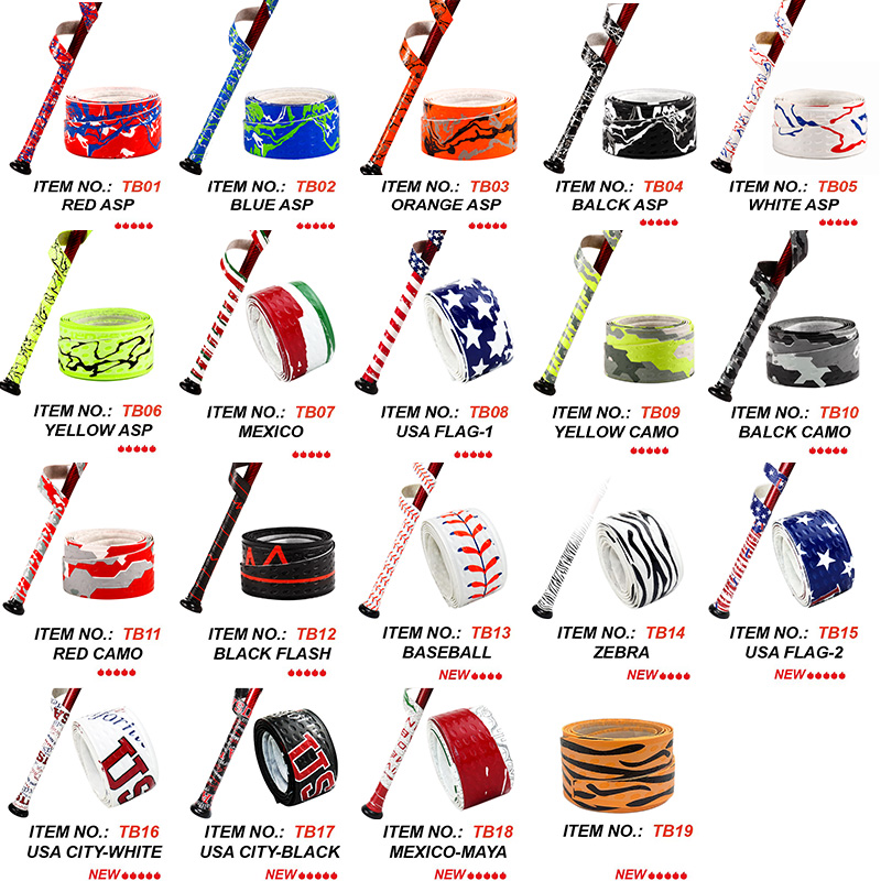 Nastro per Impugnatura Mazza d - Sports Equipment Bat recensione e prezzo