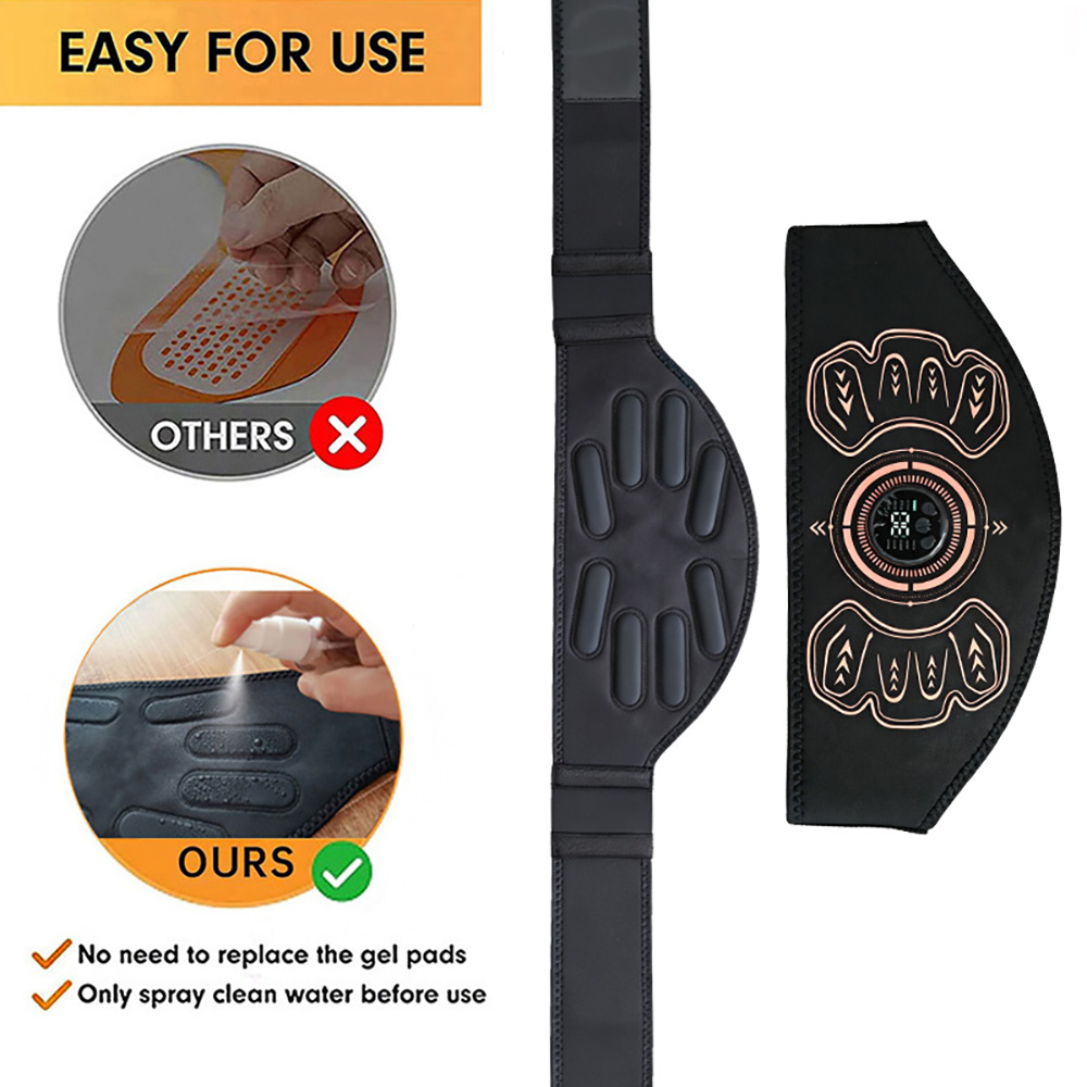 Cintura Fitness Intelligente T - Sports Equipment Companies recensione e prezzo
