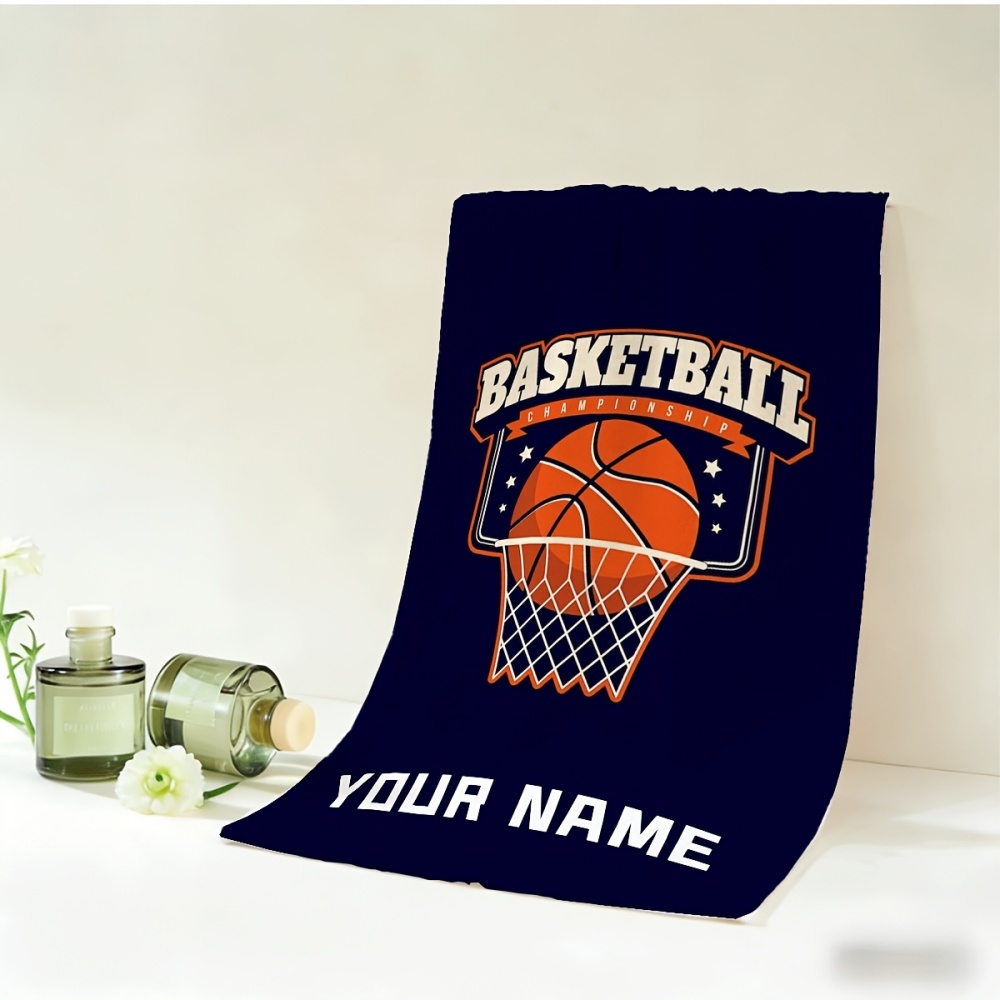 Set di 2 Asciugamani Personali - Sports Equipment At Home recensione e prezzo