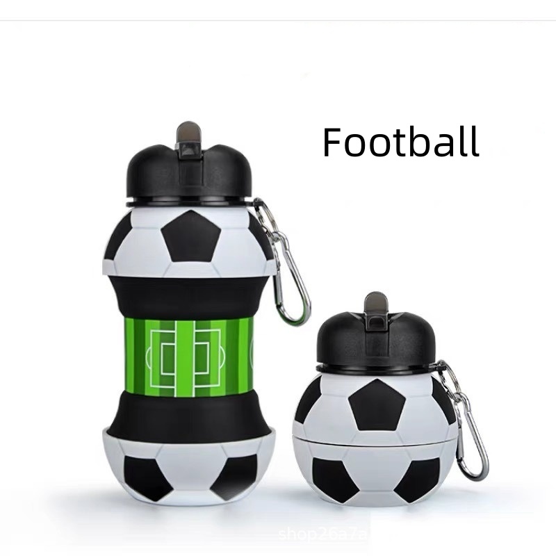 Bottiglia d'acqua portatile a  - Sports Equipment 7 Year Old recensione e prezzo