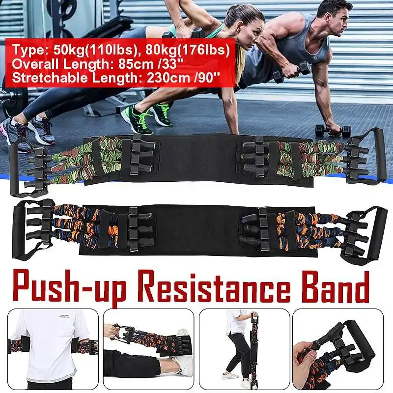 Fasce di resistenza Panca Pres - Sports Equipment Companies recensione e prezzo