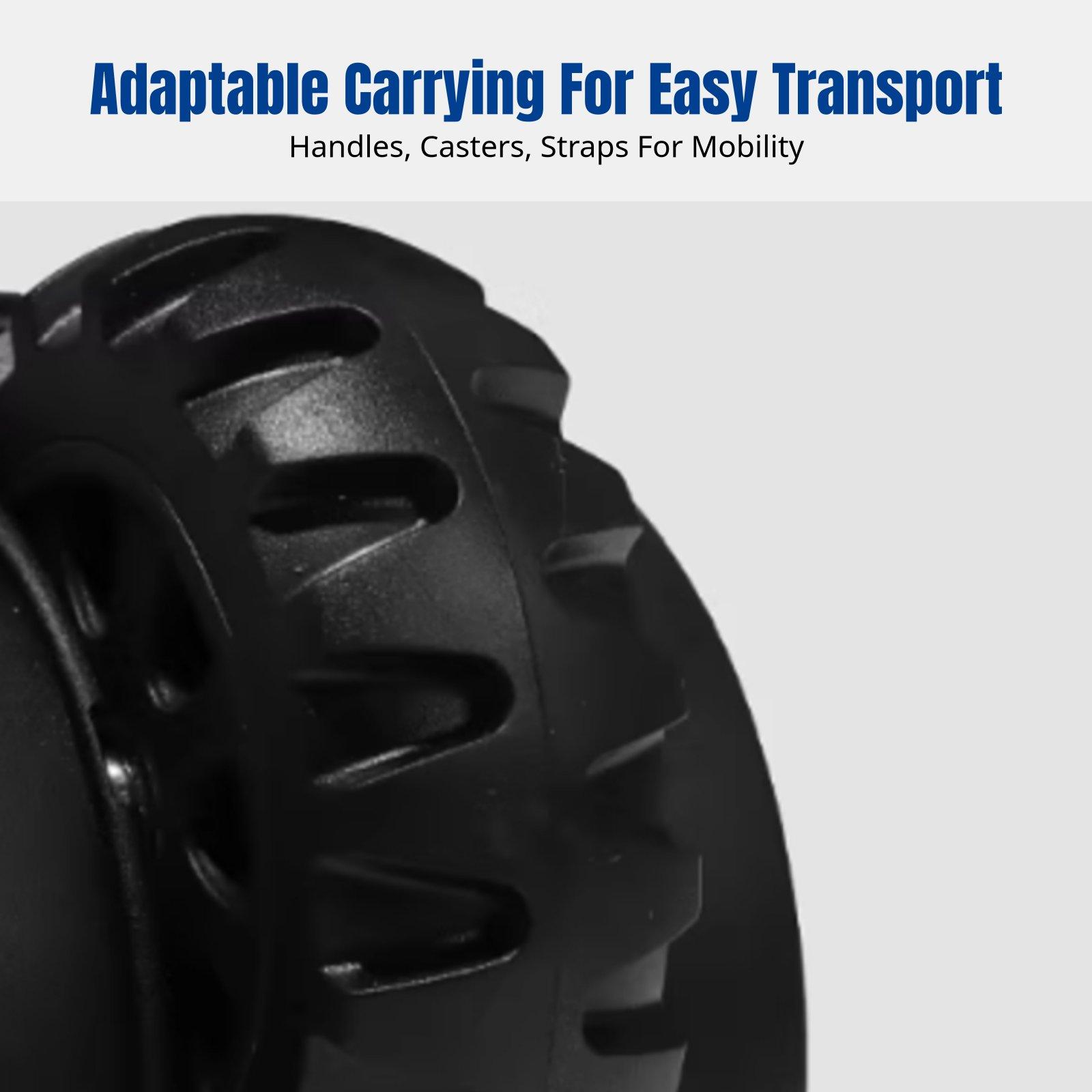 Borsa per Attrezzatura da Sci  - Sports Equipment Bag With Wheels recensione e prezzo