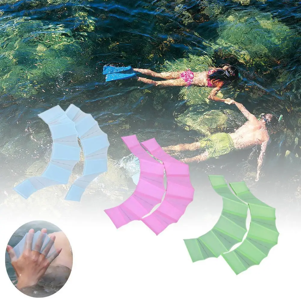 Pinne da nuoto in silicone Fli - Sports Equipment 7 Year Old recensione e prezzo