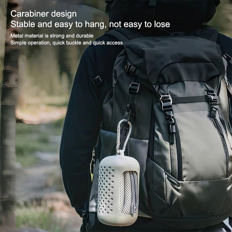 Asciugamano Rinfrescante Lavab - Sports Equipment Factory recensione e prezzo