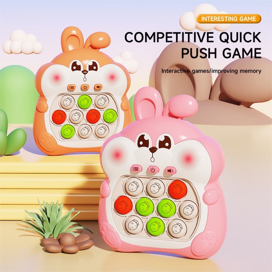 Pop Quick Push Bubbles Macchin - Sports Equipment Factory recensione e prezzo