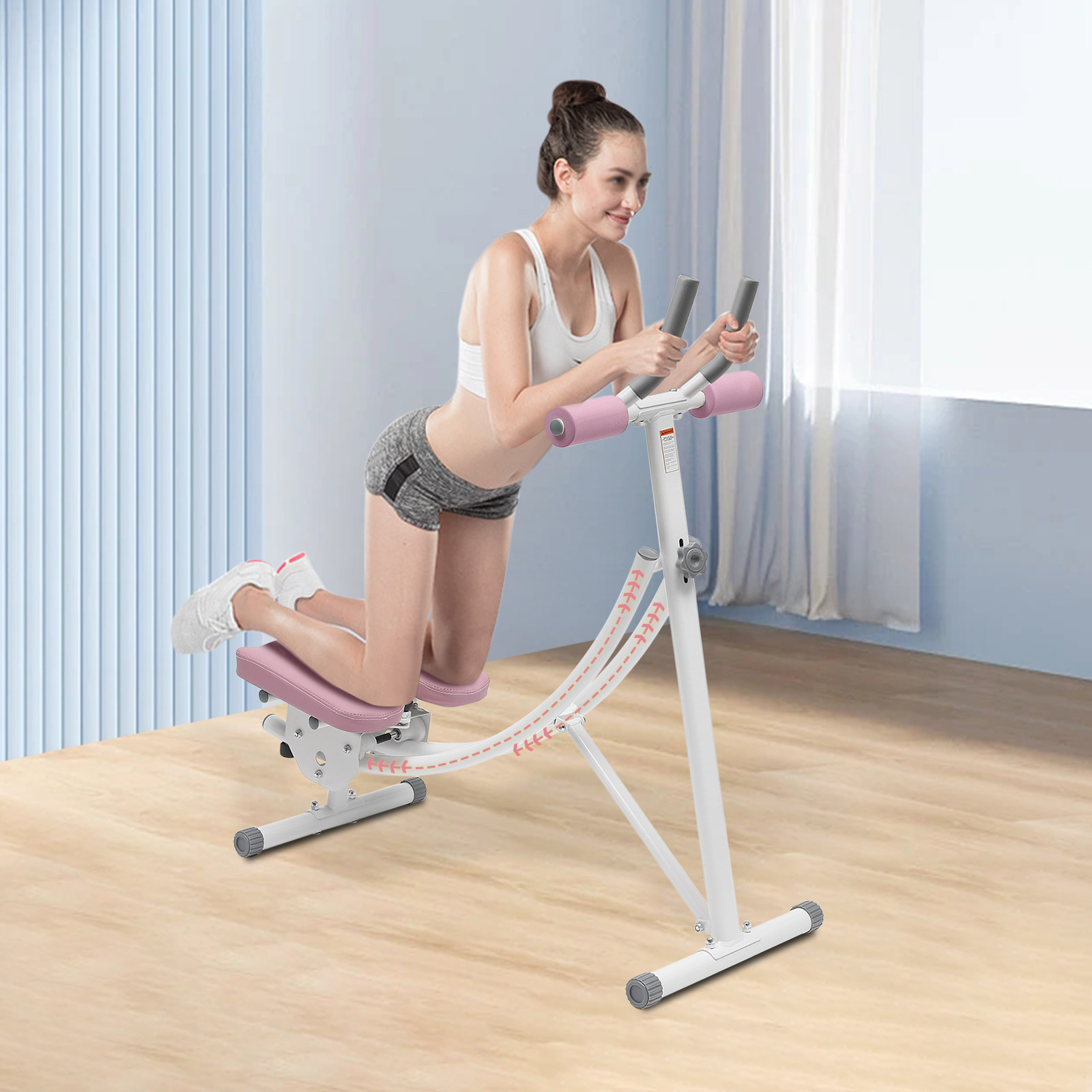 Macchina per Addominali Regola - Sports Equipment At Home recensione e prezzo