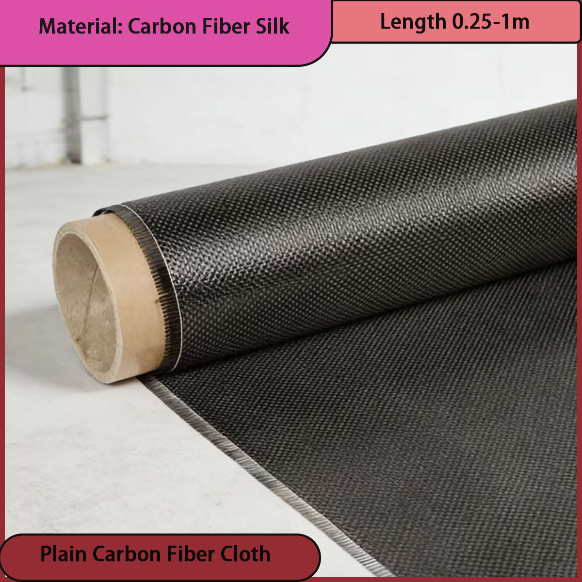 Il tessuto in fibra di carboni - Sports Equipment Used recensione e prezzo