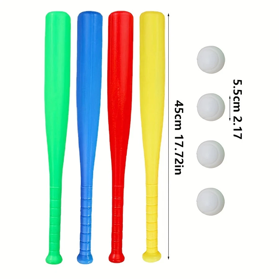Mazza da baseball in plastica  - Sports Equipment Bat recensione e prezzo