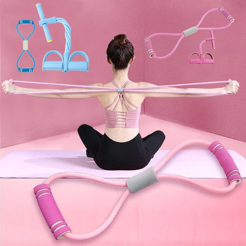 Fasce di resistenza a 6 tubi S - Sports Equipment At Home recensione e prezzo