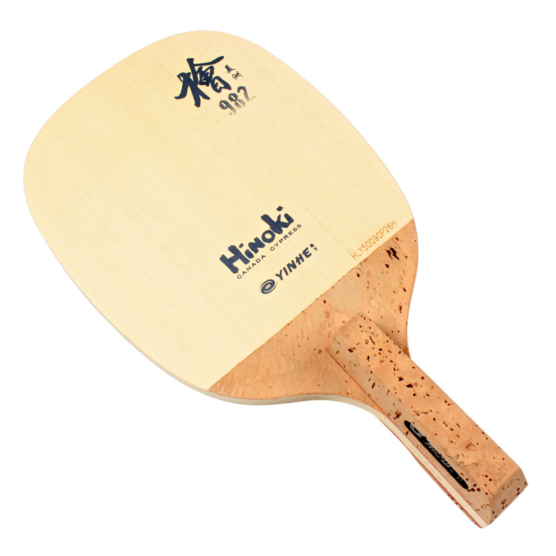 YINHE 982 giapponese Penhold J - Cricket Bat Tape Ball recensione e prezzo