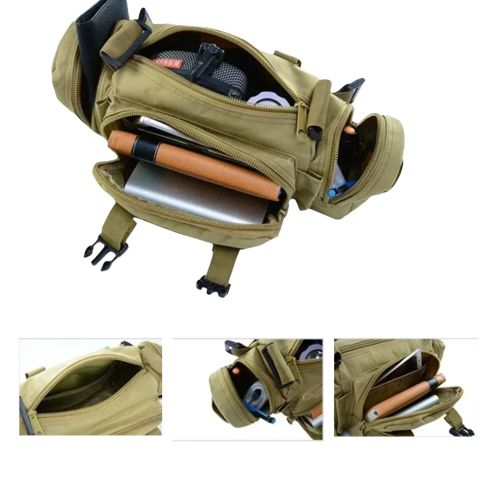 Marsupio sportivo multifunzion - Sports Equipment Used recensione e prezzo