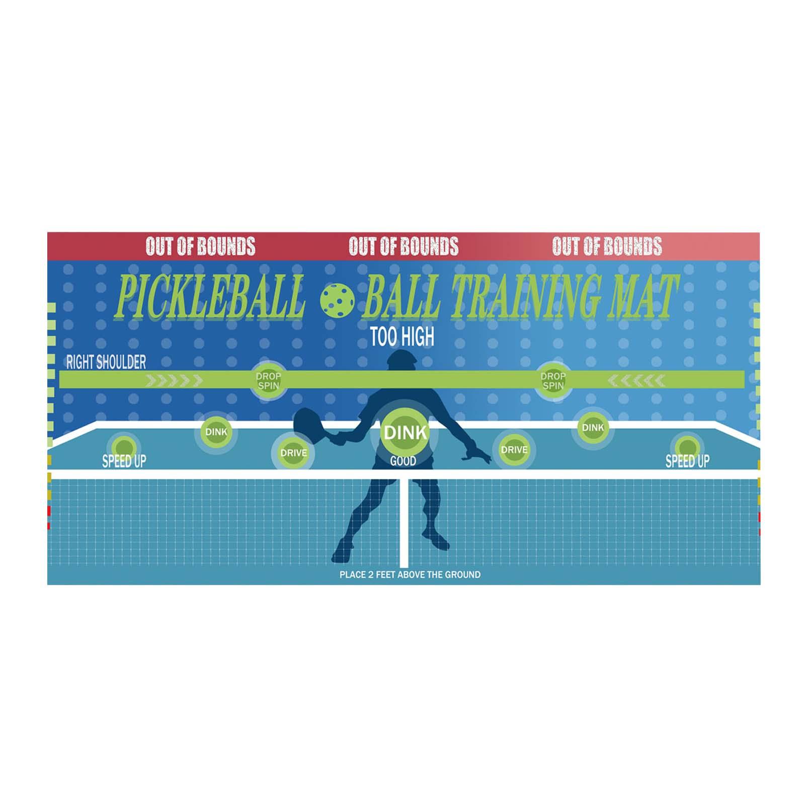 Tappetino da parete per allena - Sports Equipment Bat recensione e prezzo