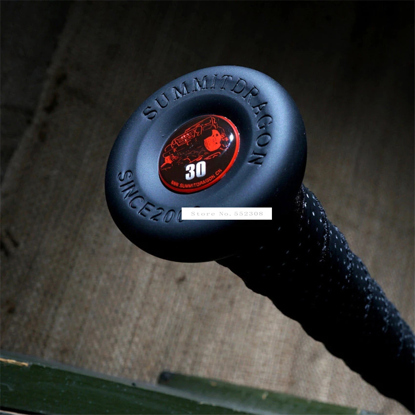 Mazza da baseball in acciaio s - Sports Equipment Bat recensione e prezzo