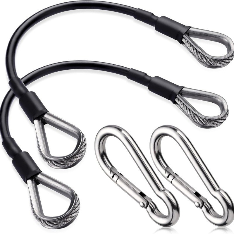 1/2 Pezzi Cavo di Prolunga da  - Sports Equipment At Home recensione e prezzo