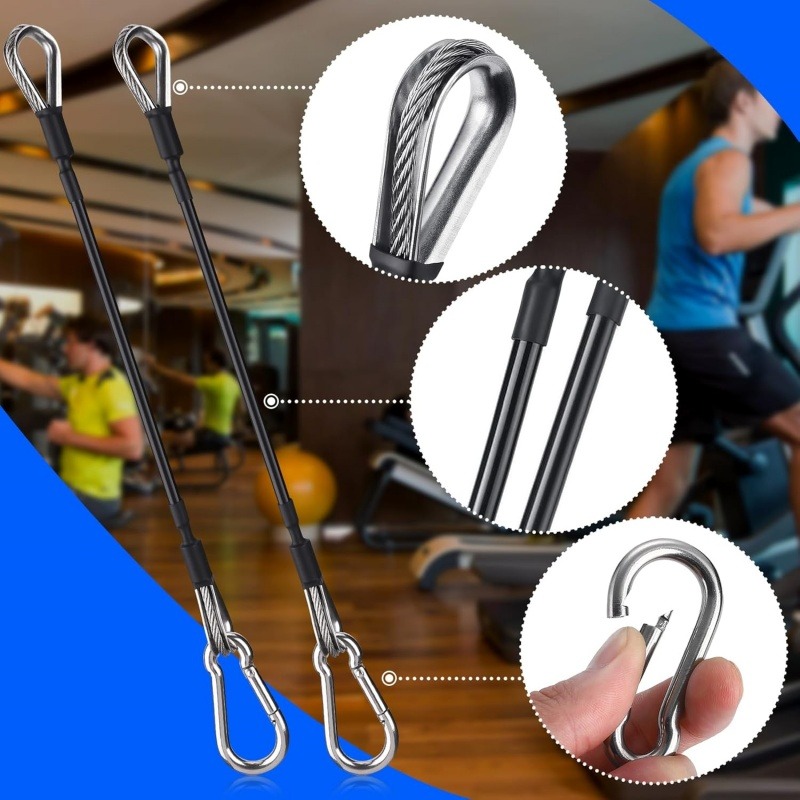 1/2 Pezzi Cavo di Prolunga da  - Sports Equipment At Home recensione e prezzo