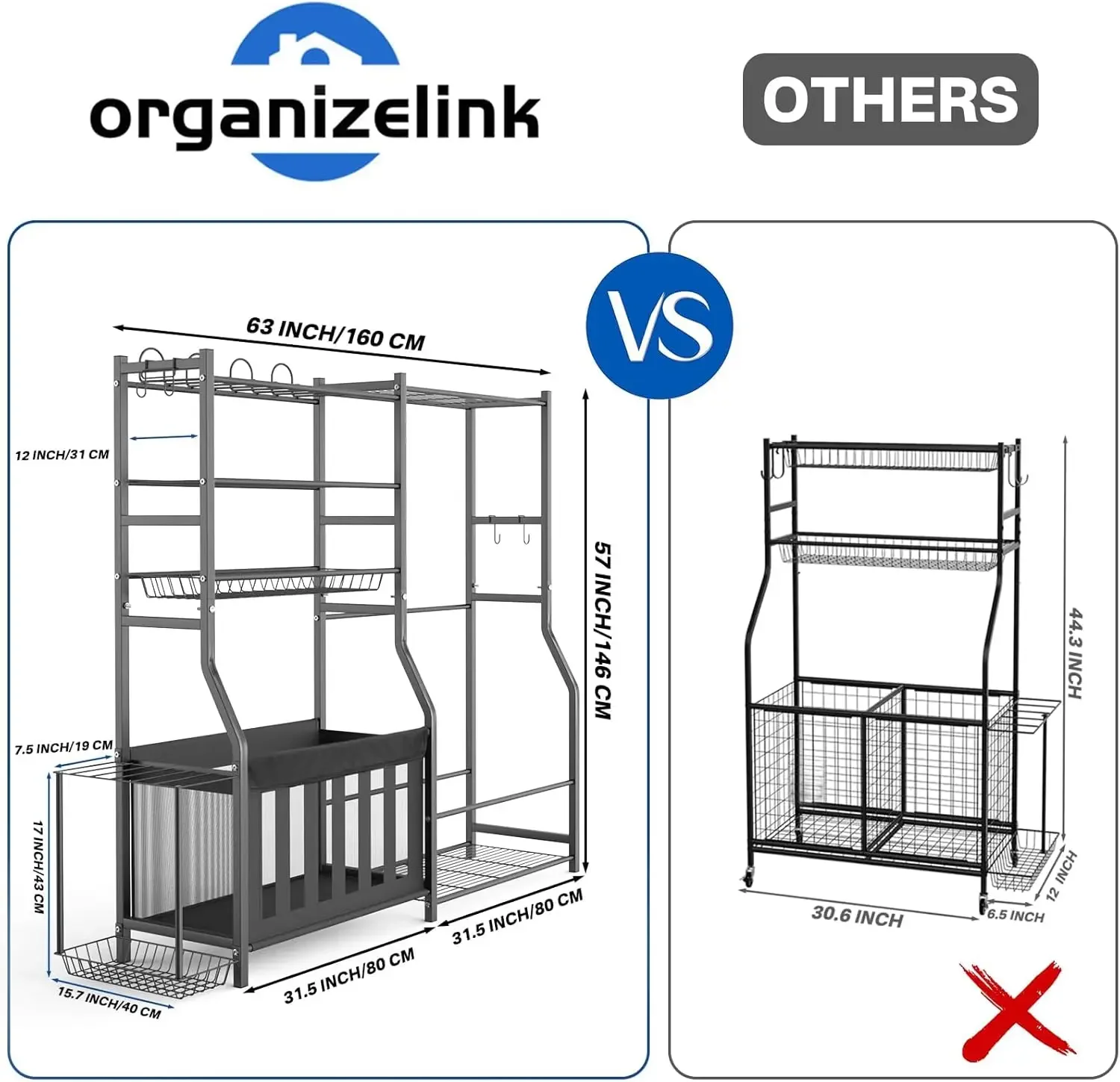 Organizzatore per Attrezzature - Sports Equipment Bat recensione e prezzo