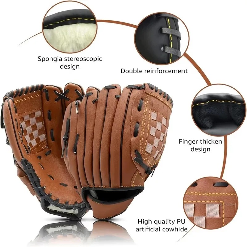Guanto da Baseball per Sport a - Sports Equipment 7 Year Old recensione e prezzo